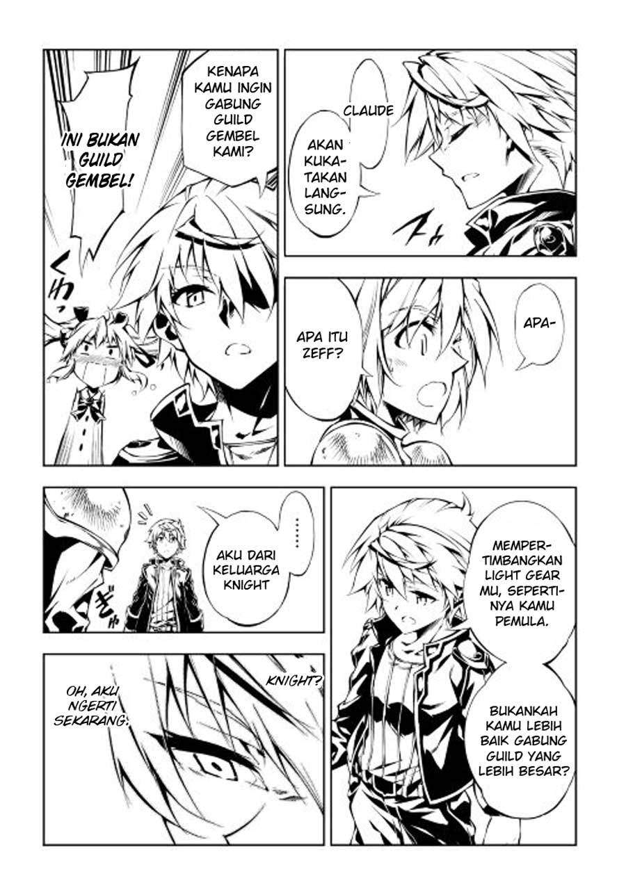 Kouritsu Kuriya Madoushi, Daini no Jinsei de Madou wo Kiwameru Chapter 11 Gambar 4
